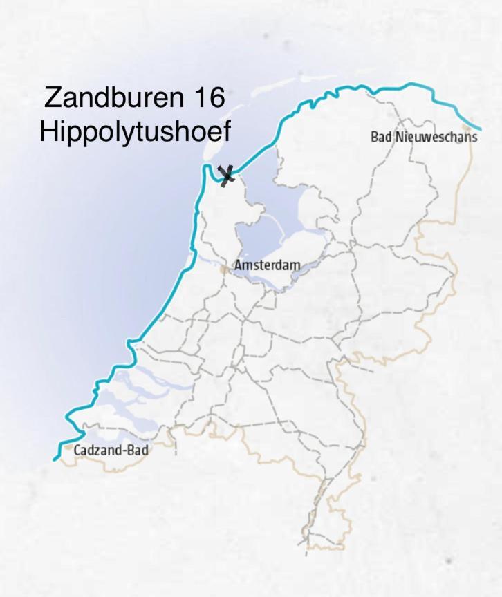 Op Zestien Appartement Hippolytushoef